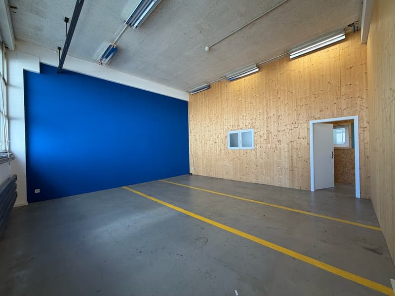 Charmantes Büro in alter Fabrikhalle (5)