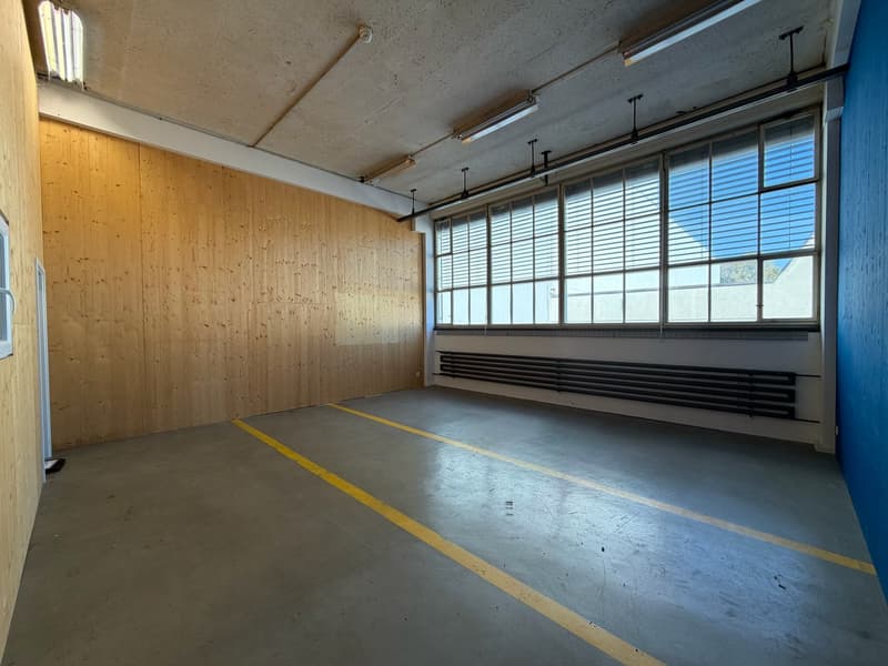 Charmantes Büro in alter Fabrikhalle (3)