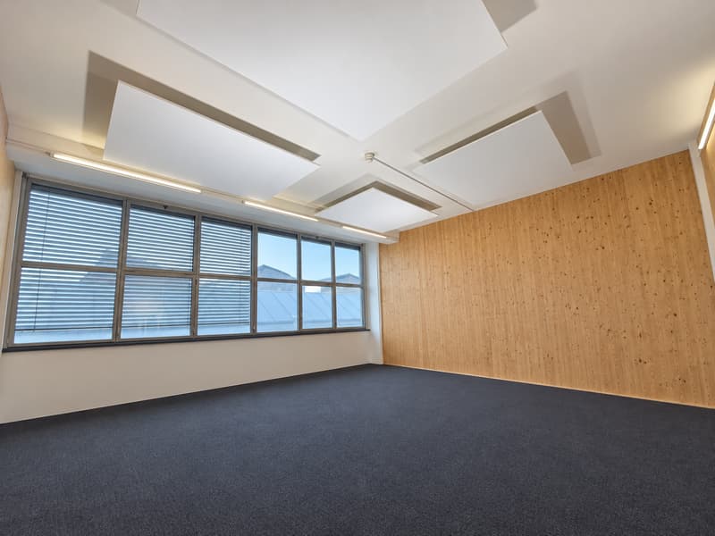 Grosszügiges Büro in kreativer Fabrikhalle (2)