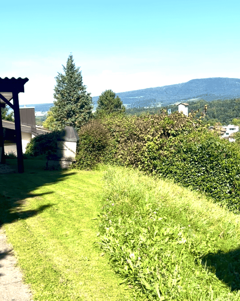 879m2 meilleure vue avec maison unifamiliale de 7,5 pièces : 4,5 pièces appartement principal / appartement annexe de 3 pièces séparable de manière flexible (24)