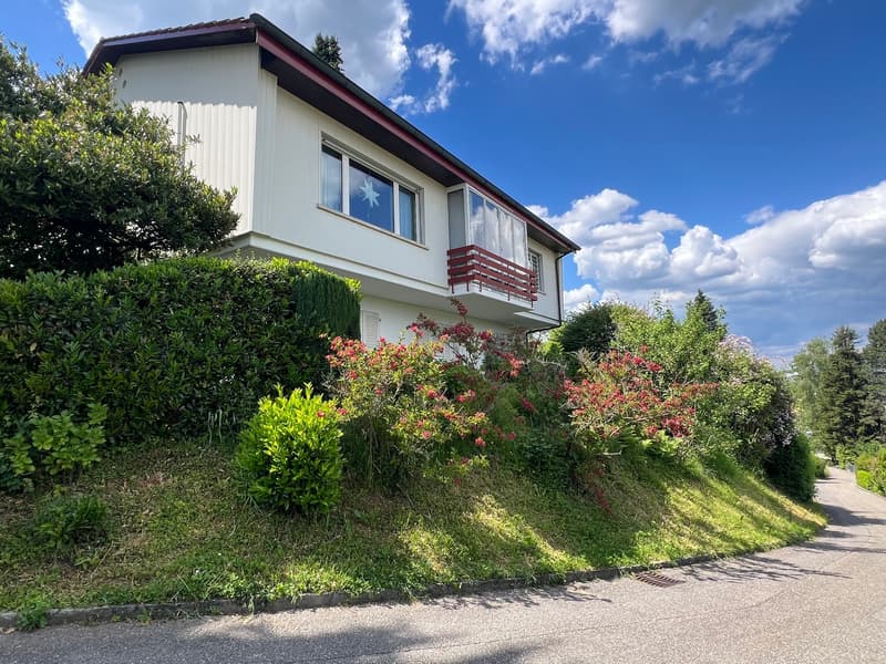 879m2 meilleure vue avec maison unifamiliale de 7,5 pièces : 4,5 pièces appartement principal / appartement annexe de 3 pièces séparable de manière flexible (9)