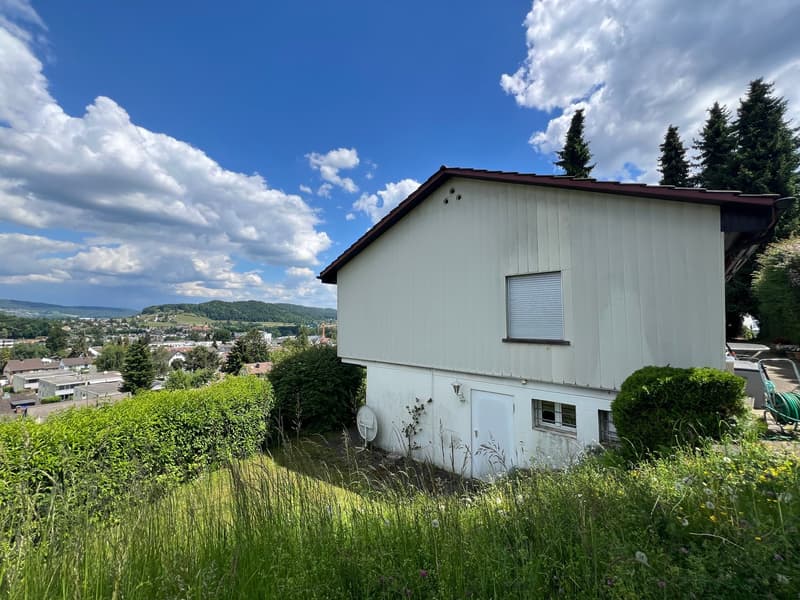 879m2 meilleure vue avec maison unifamiliale de 7,5 pièces : 4,5 pièces appartement principal / appartement annexe de 3 pièces séparable de manière flexible (10)