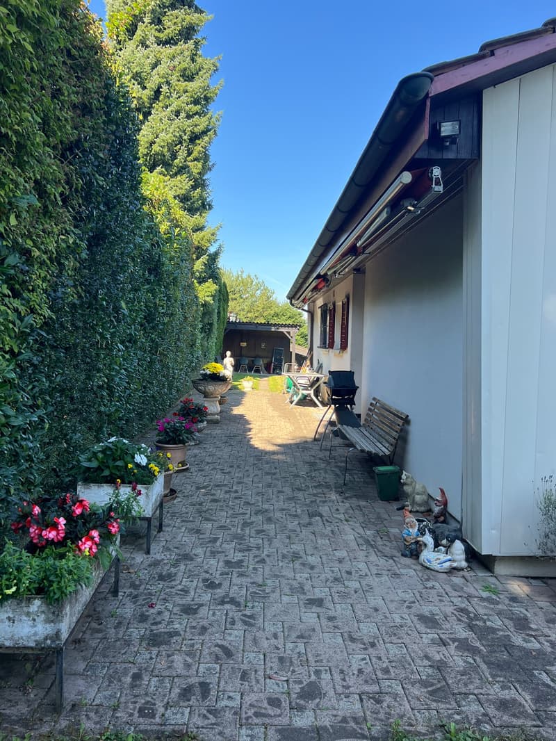 879m2 meilleure vue avec maison unifamiliale de 7,5 pièces : 4,5 pièces appartement principal / appartement annexe de 3 pièces séparable de manière flexible (13)