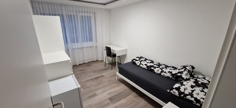 möblierte Businesszimmer, Monteurzimmer (Achtung: gemeinsame Küche und Bad)) (11)