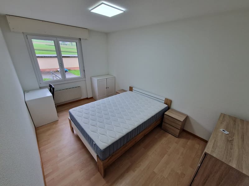 Monteurzimmer Zimmer möbliert, (Achtung: Mitbenützung von Küche und Bad ) (7)