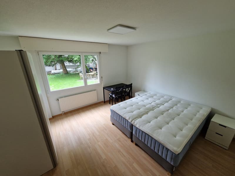 Monteurzimmer Zimmer möbliert, (Achtung: Mitbenützung von Küche und Bad ) (14)