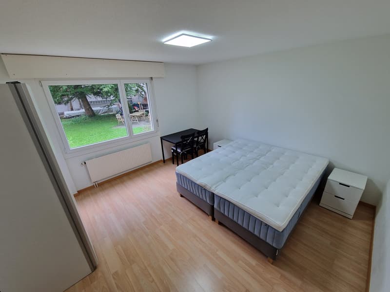 Monteurzimmer Zimmer möbliert, (Achtung: Mitbenützung von Küche und Bad ) (11)