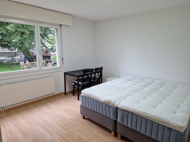 Monteurzimmer Zimmer möbliert, (Achtung: Mitbenützung von Küche und Bad ) (12)