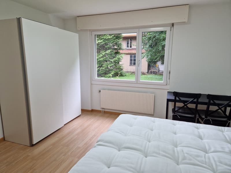 Monteurzimmer Zimmer möbliert, (Achtung: Mitbenützung von Küche und Bad ) (13)