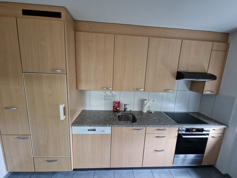 Monteurzimmer Zimmer möbliert, (Achtung: Mitbenützung von Küche und Bad ) (9)