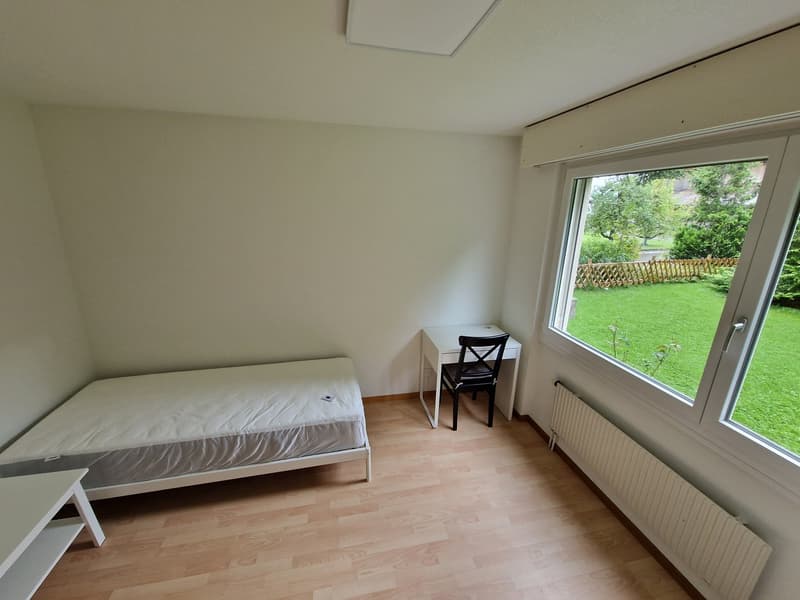 Monteurzimmer Zimmer möbliert, (Achtung: Mitbenützung von Küche und Bad ) (1)