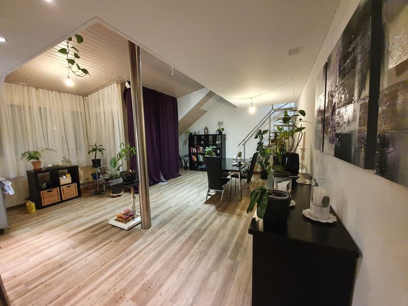helle sonnige Wohnung mit Balkon (ohne Lift), Datum nach Vereinbarung (8)