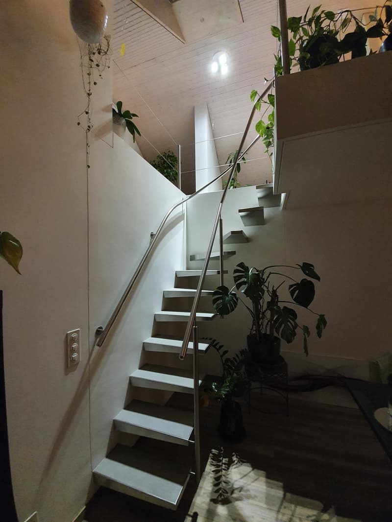 helle sonnige Wohnung mit Balkon (ohne Lift), Datum nach Vereinbarung (11)