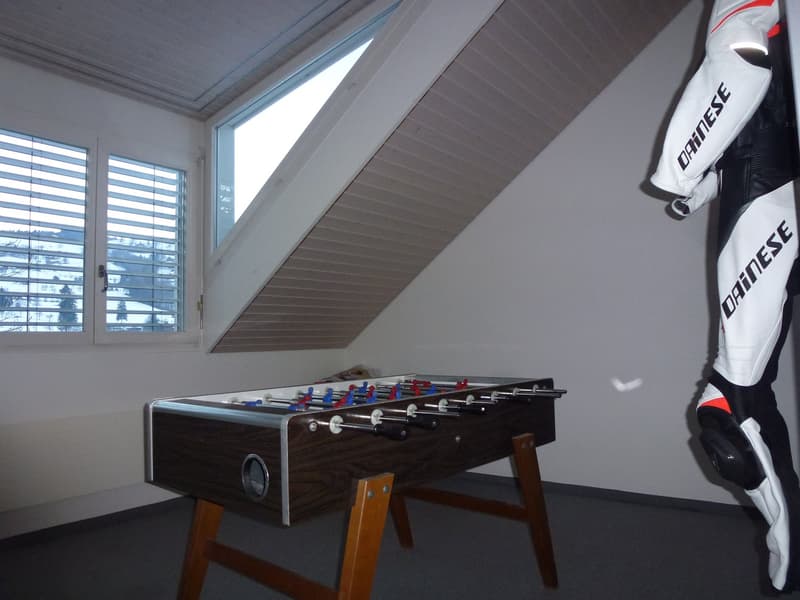 helle sonnige Wohnung mit Balkon (ohne Lift), Datum nach Vereinbarung (3)
