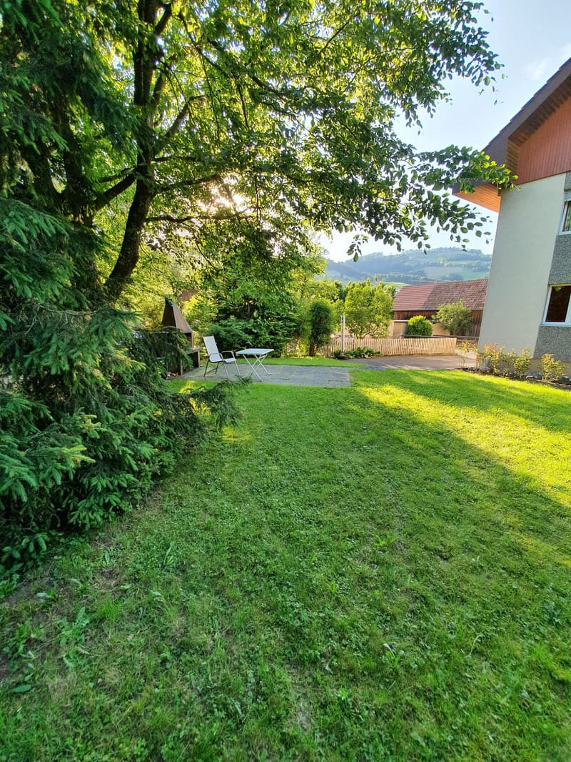 helle sonnige Wohnung mit Balkon (ohne Lift), Datum nach Vereinbarung (13)