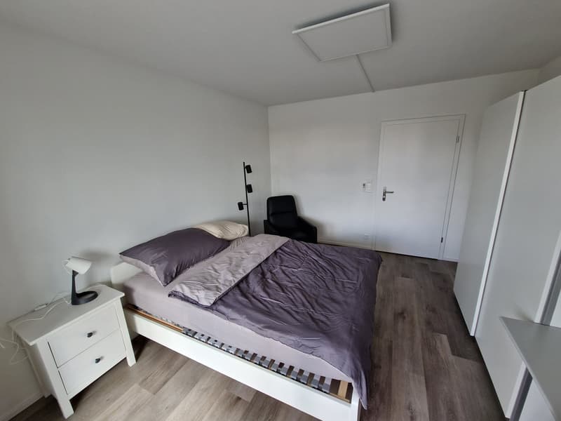 möbliertes Zimmer (Monteurzimmer) (Businesszimmer) Achtung das ist keine Wohnung! (1)