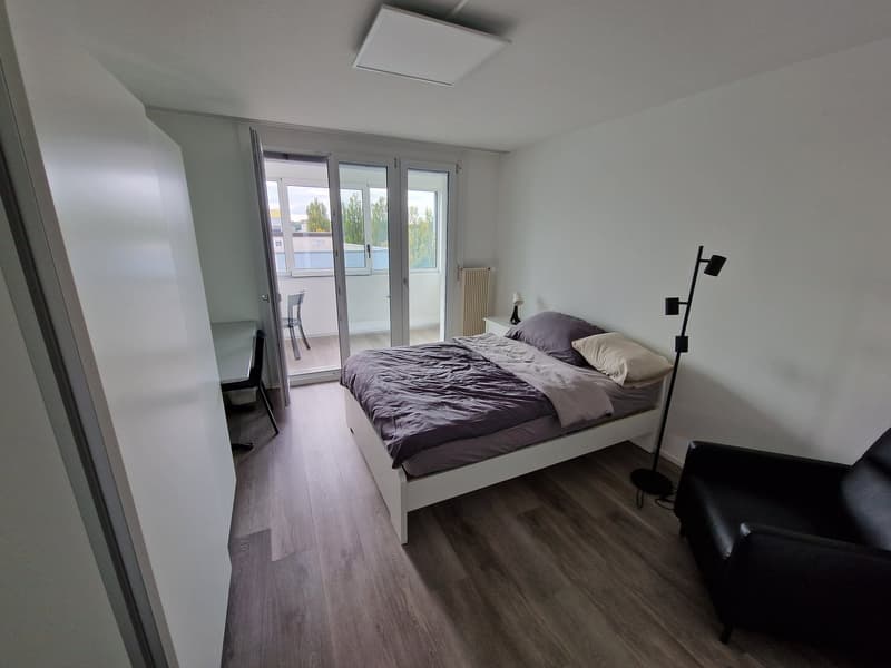 möbliertes Zimmer (Monteurzimmer) (Businesszimmer) Achtung das ist keine Wohnung! (5)