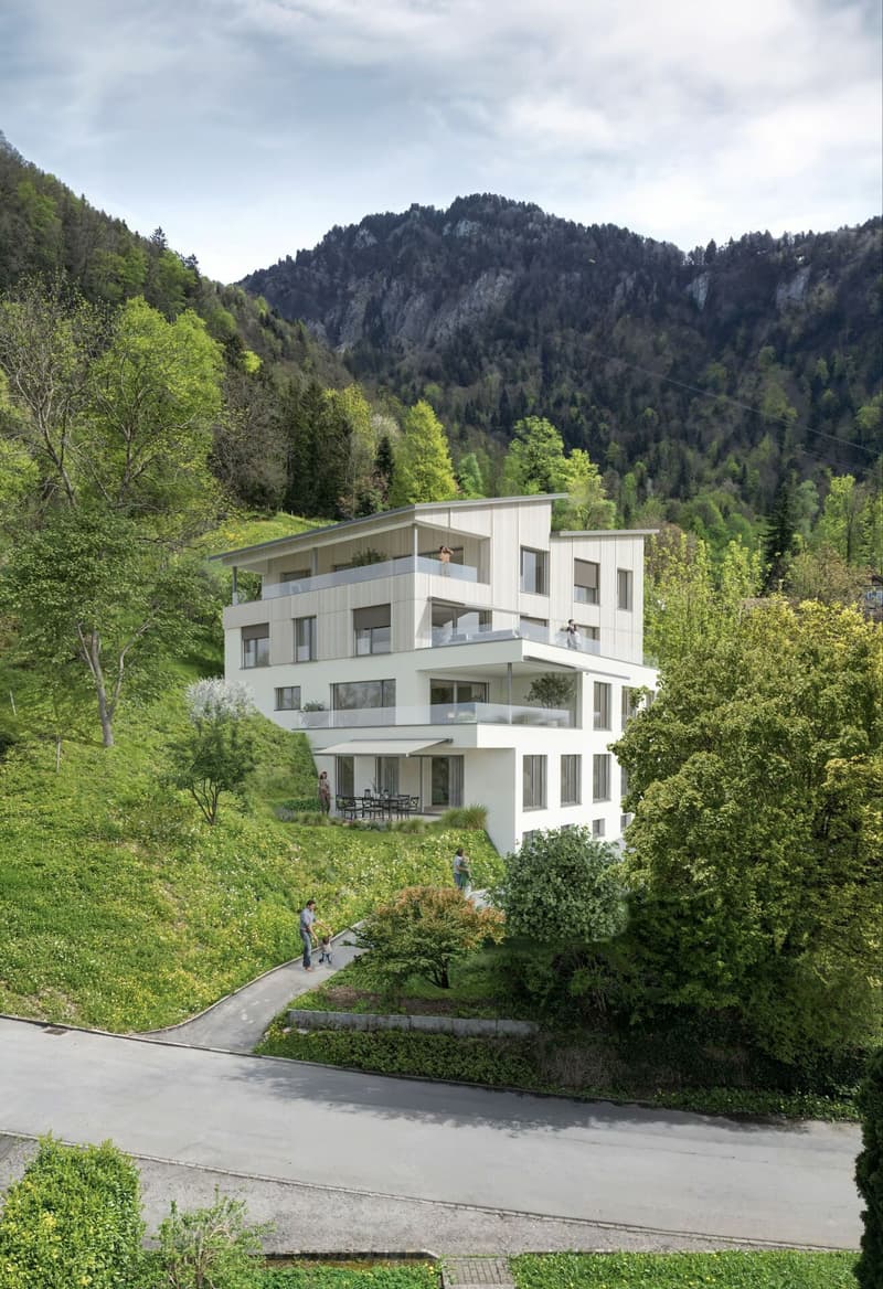 Casa residenziale Seemli Appartamento 6,5 locali (4)