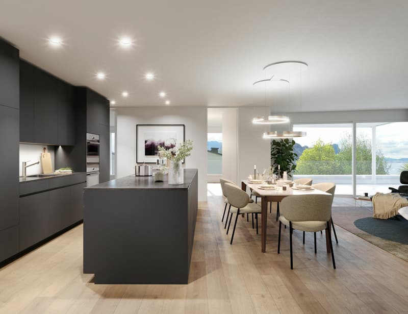 Casa residenziale Seemli Appartamento 6,5 locali (2)