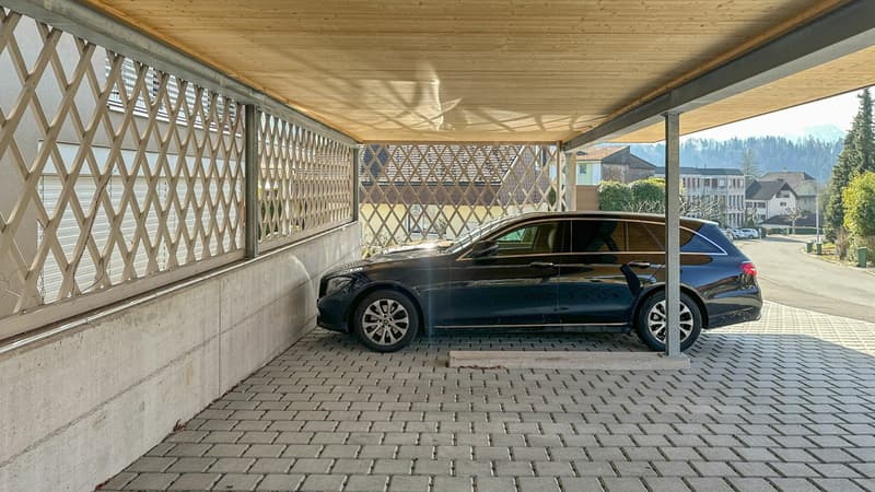 Carport à Adligenswil (2)