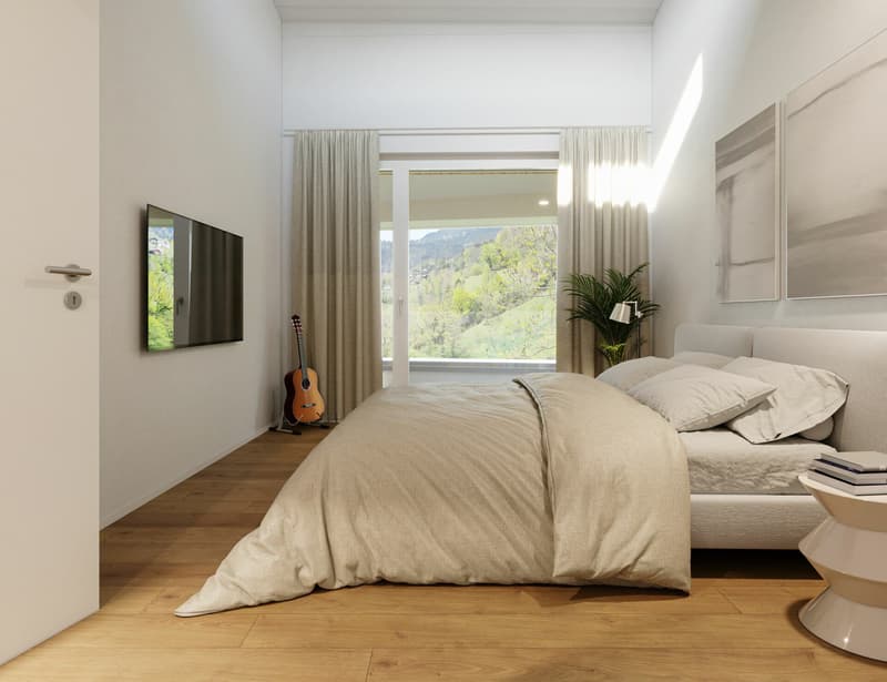 Casa Seemli 4,5 locali attico (3)