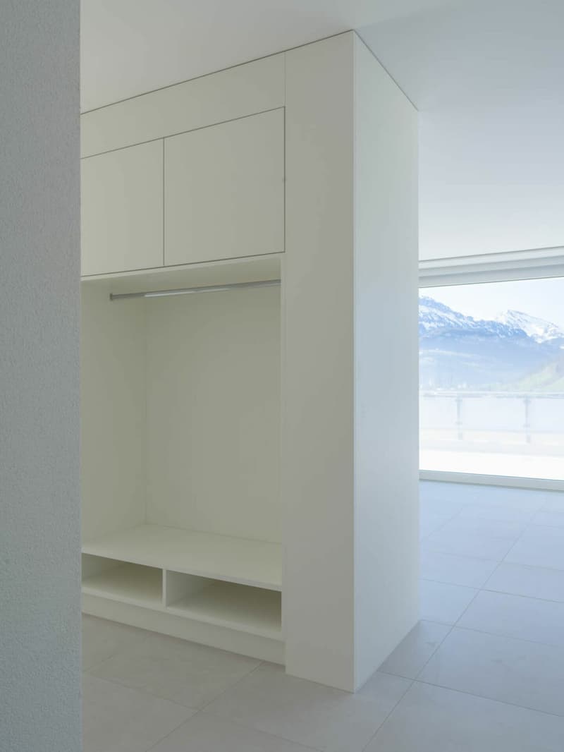 Primo affitto: appartamento mansardato di 3,5 locali con vista lago e montagna (10)
