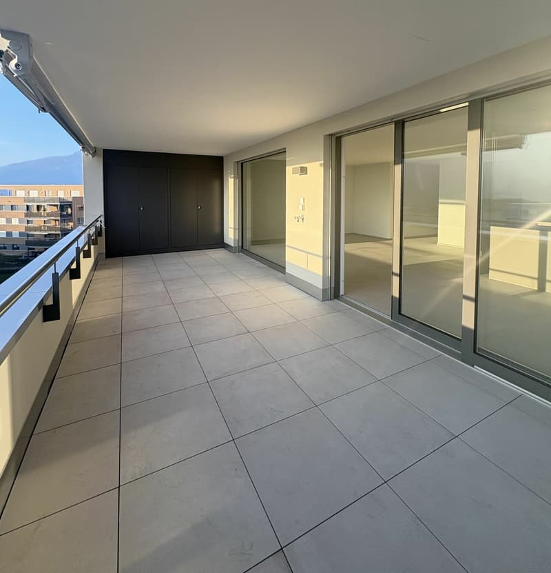 Affitto attraente in prima locazione - appartamento 5,5 locali con loggia (5)
