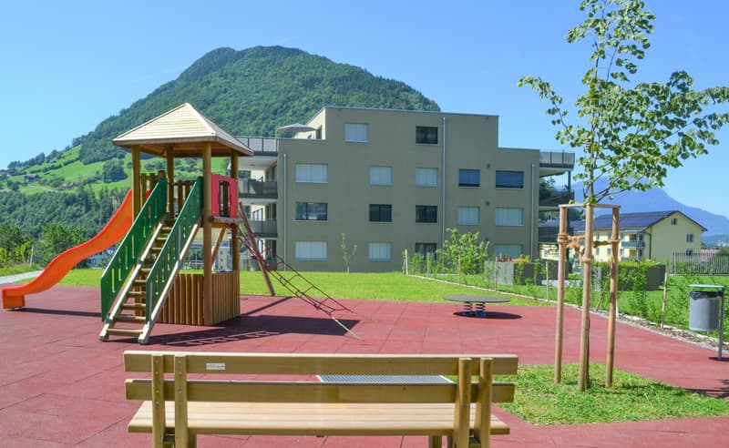 Aussenflächen