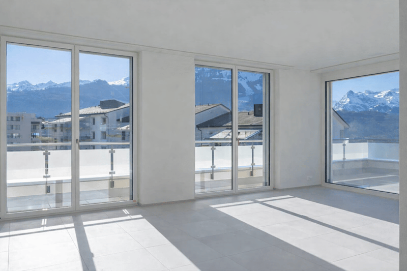 Primo affitto: appartamento mansardato di 2,5 locali con vista lago e montagna (5)
