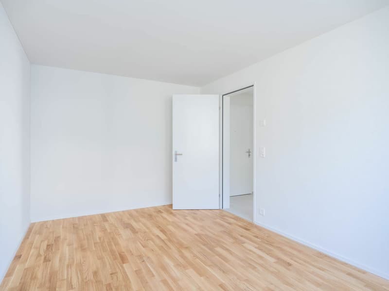 Erstvermietung: 2.5-Zimmer-Attikawohnung mit Bergblick (6)