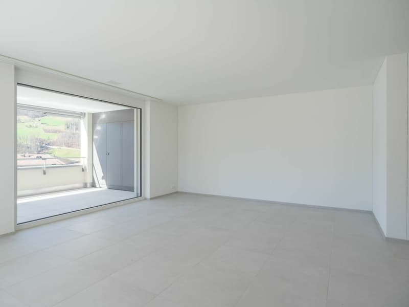Attraktive Erstvermietung - 5.5-Zimmerwohnung mit Loggia (6)
