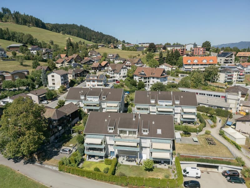 Grosszügige 4.5-Zimmer-Attika-Wohnung mit zwei Tiefgaragenplätzen, zwei Kellern (21)