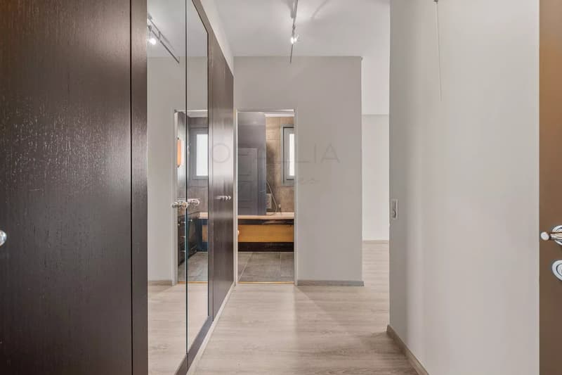 Schönes Apartment mit Blick auf den Jet d'Eau - Champel (10)
