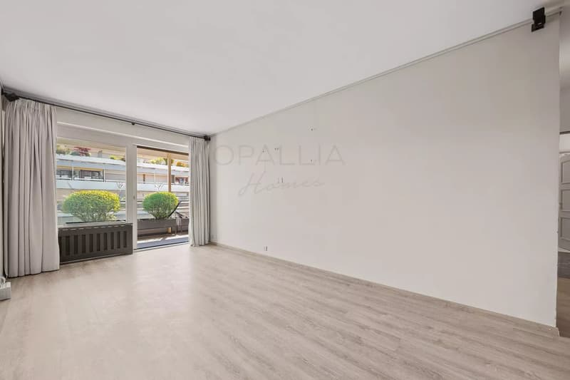 Schönes Apartment mit Blick auf den Jet d'Eau - Champel (8)