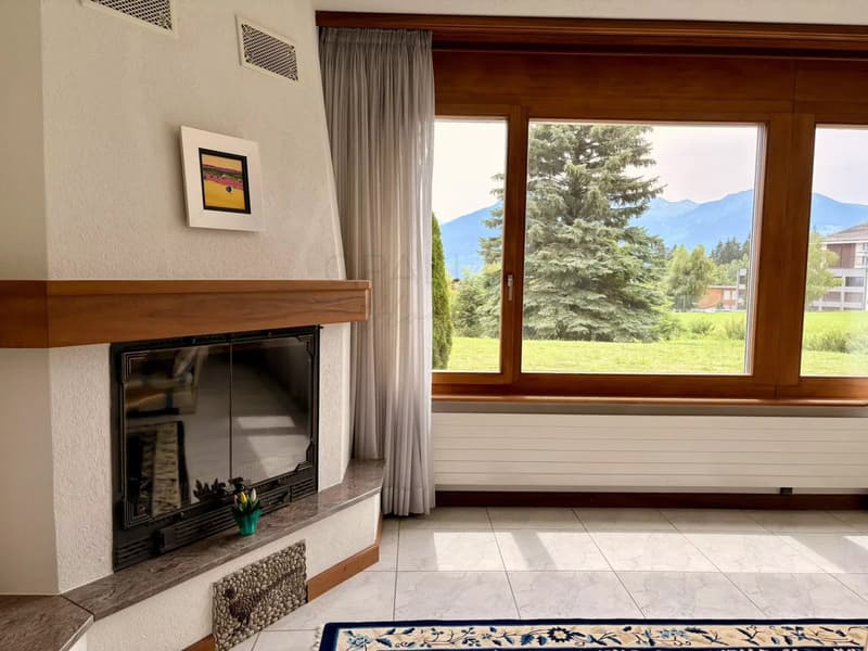 Historic 1924 chalet with independent annexe (8)