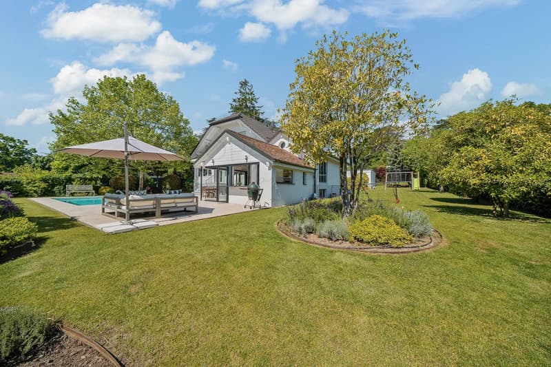 Exclusivity : Beautiful turnkey house with Swimming Pool - Mies (2)