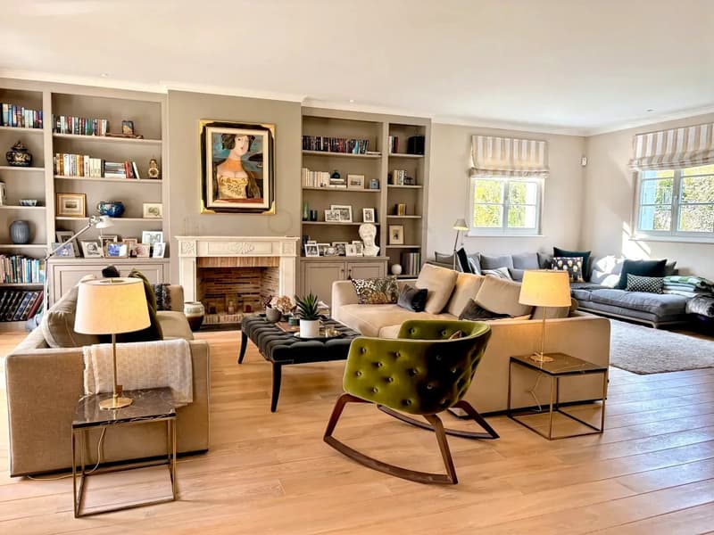 Elegant family home with pool in a quiet setting, Commugny (3)