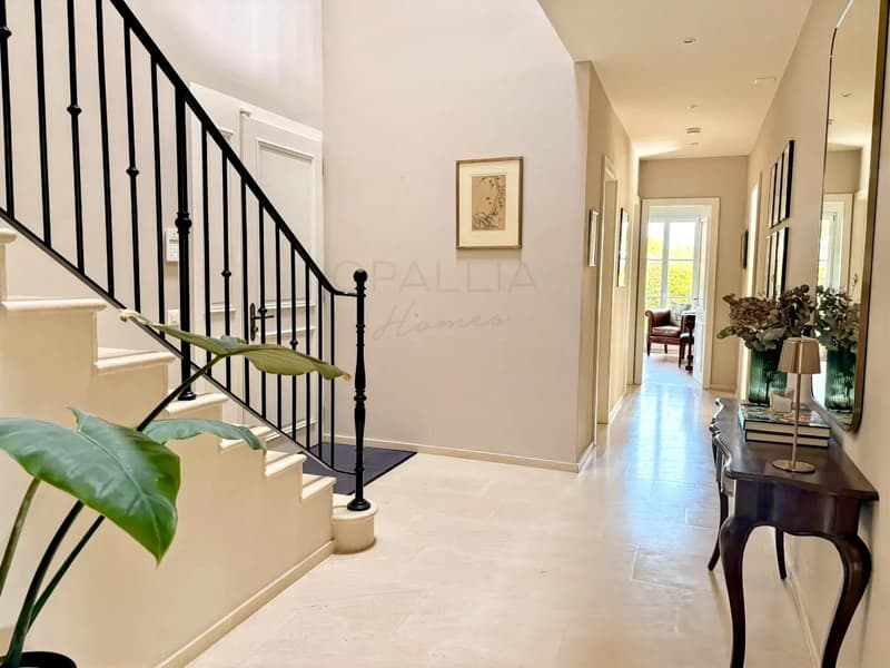 Elegant family home with pool in a quiet setting, Commugny (4)
