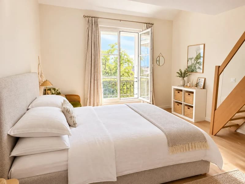 Elegant family home with pool in a quiet setting, Commugny (6)