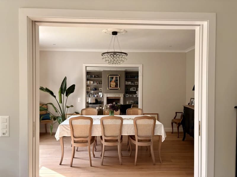 Elegant family home with pool in a quiet setting, Commugny (2)