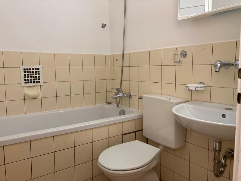 Appartamento vicino alla stazione di St. Johann (3)