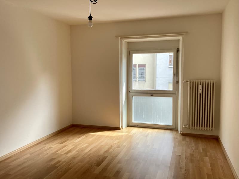 Appartamento vicino alla stazione di St. Johann (4)