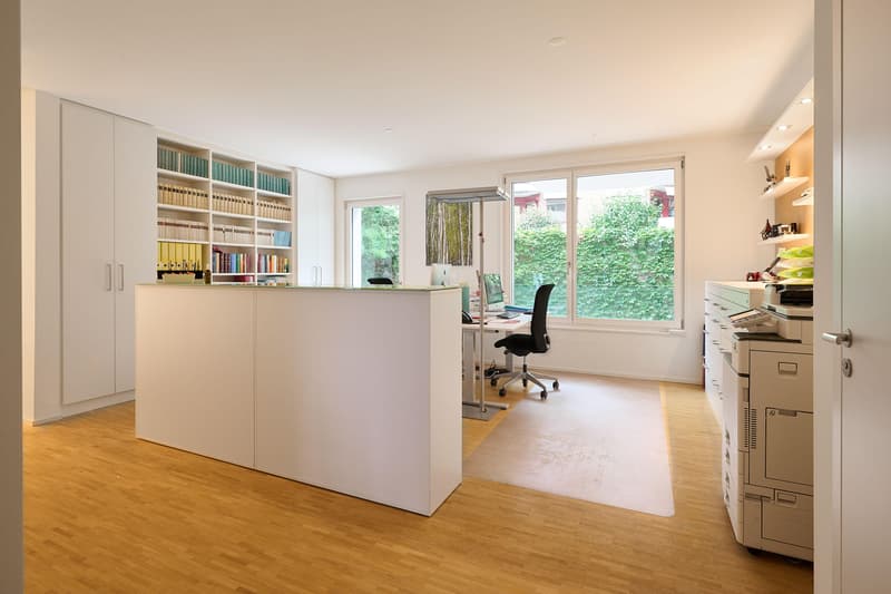 Attraktive und moderne Bürofläche nahe Heuwaage (2)