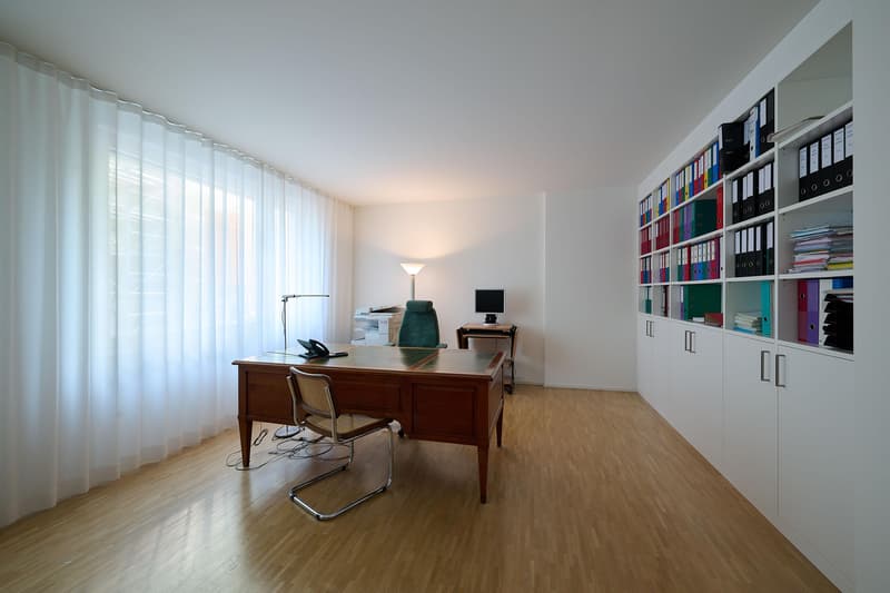 Attraktive und moderne Bürofläche nahe Heuwaage (10)