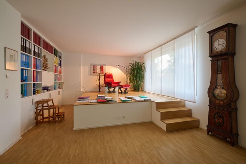 Attraktive und moderne Bürofläche nahe Heuwaage (6)