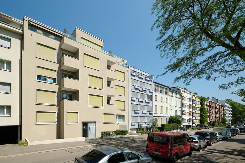 Attraktive und moderne Bürofläche nahe Heuwaage (11)