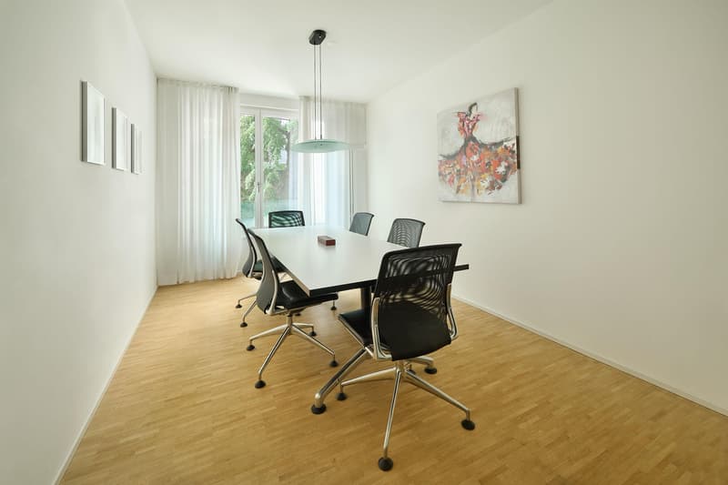 Attraktive und moderne Bürofläche nahe Heuwaage (9)
