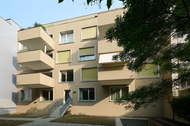 Attraktive und moderne Bürofläche nahe Heuwaage (1)