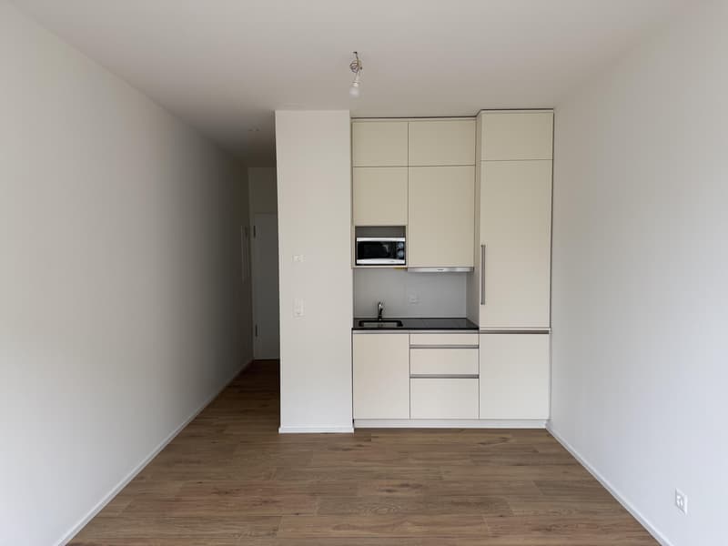 modernes Studio im Klybeck (2)