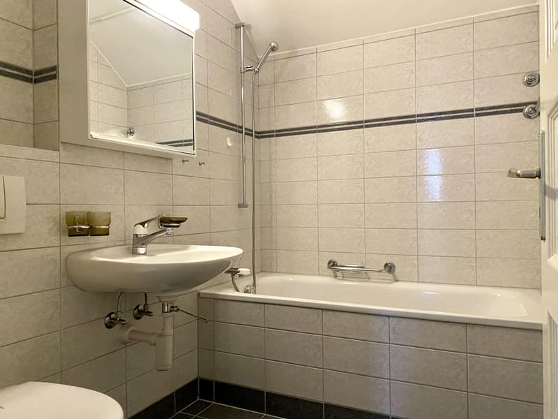 Charming attic apartment near the exhibition center (7)
